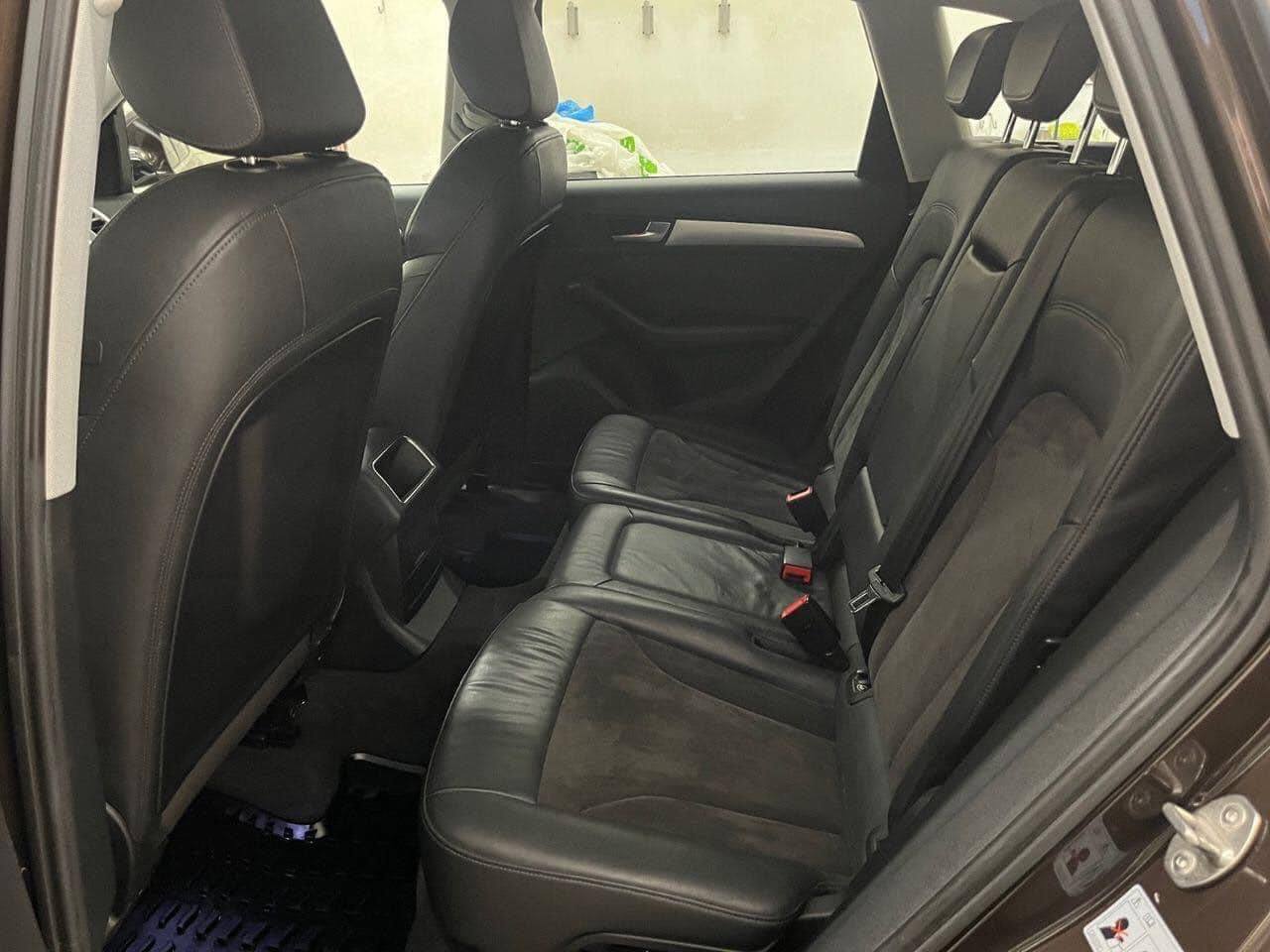 Audi Q5 2.0 TDI Quattro S Line