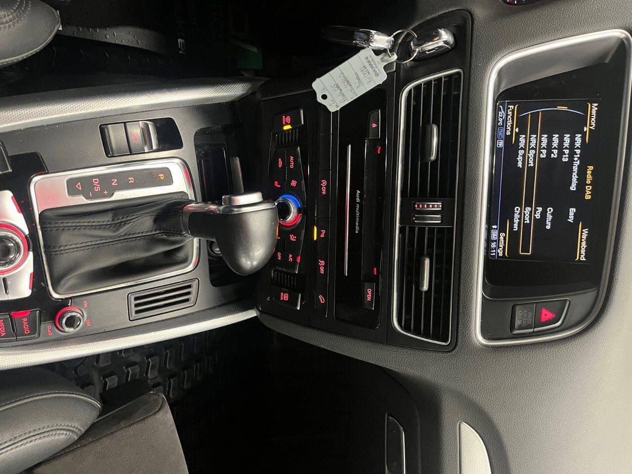 Audi Q5 2.0 TDI Quattro S Line