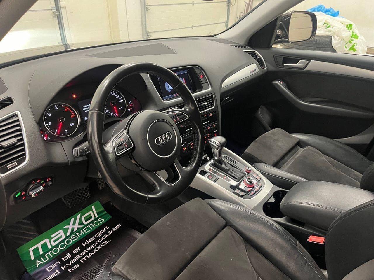Audi Q5 2.0 TDI Quattro S Line