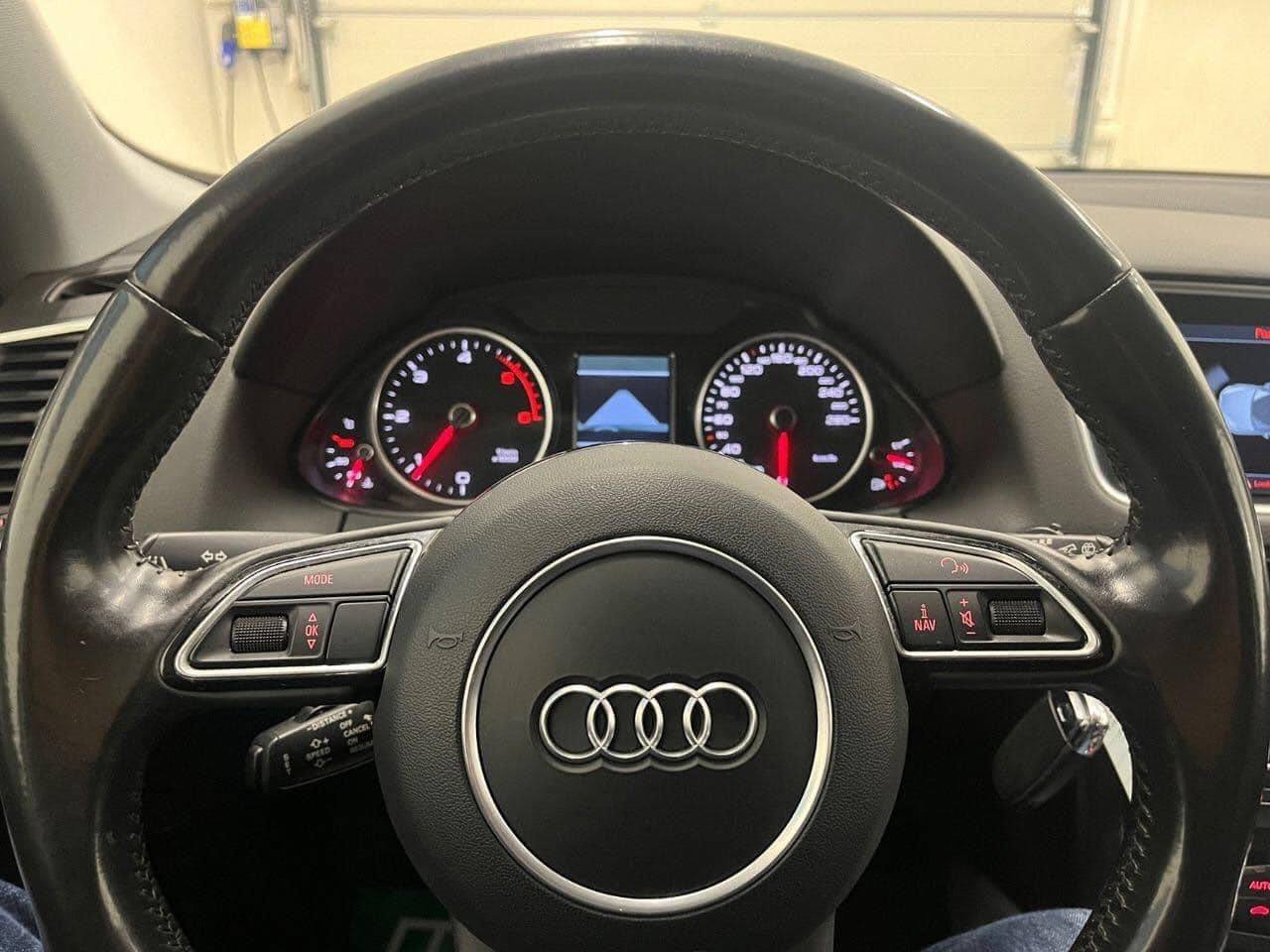Audi Q5 2.0 TDI Quattro S Line