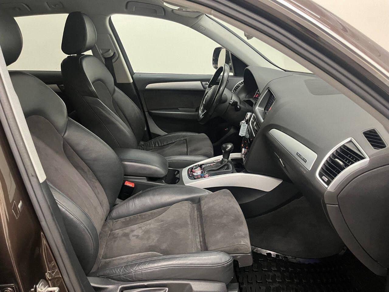 Audi Q5 2.0 TDI Quattro S Line
