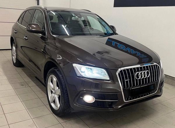 Audi Q5 2.0 TDI Quattro S Line