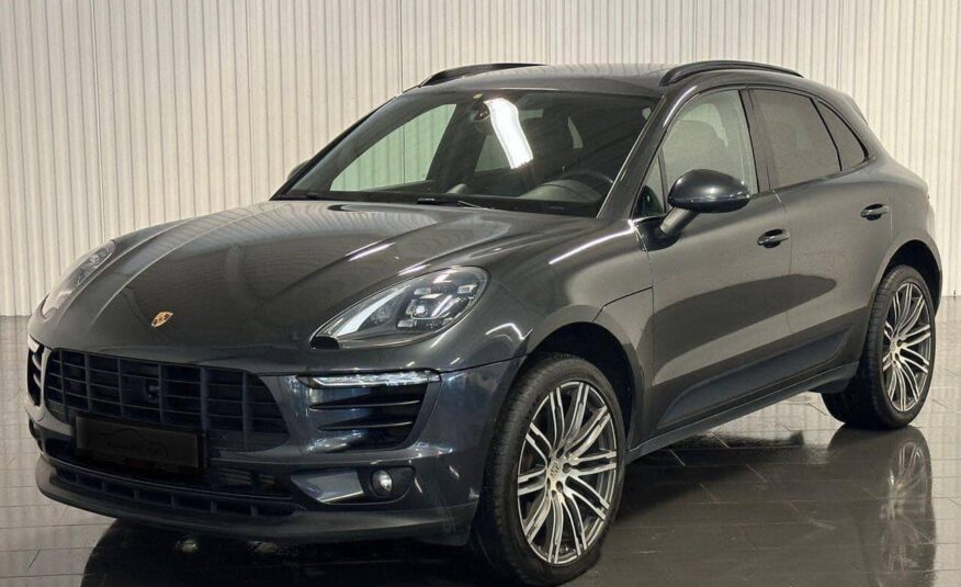 Porsche Macan 2.0 AWD Sportsexos