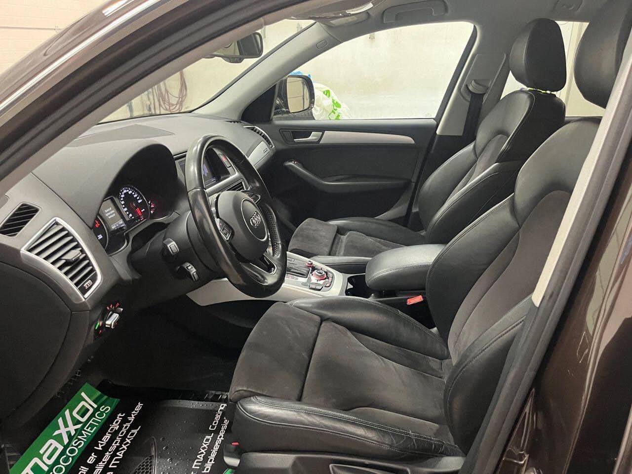 Audi Q5 2.0 TDI Quattro S Line