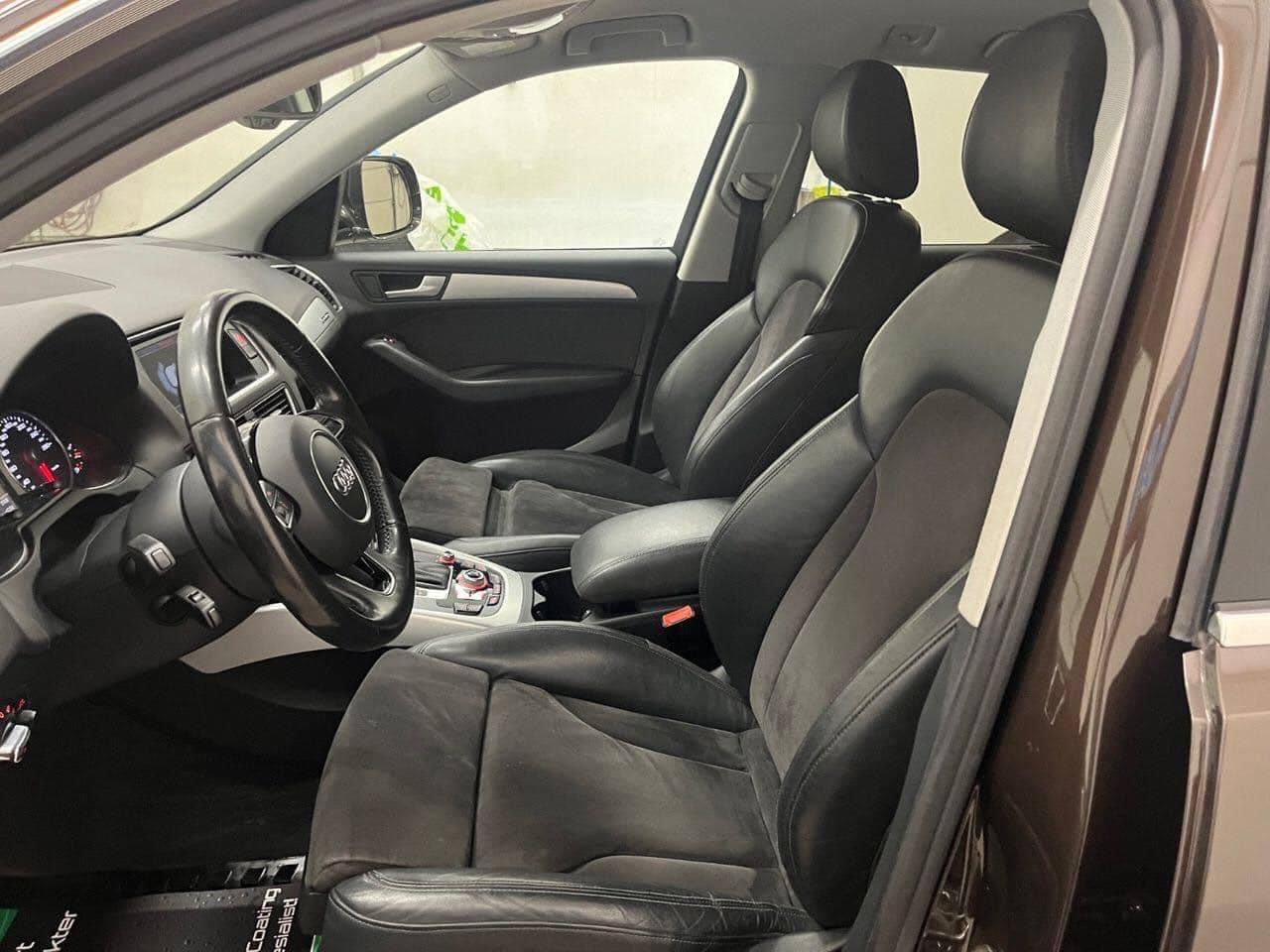 Audi Q5 2.0 TDI Quattro S Line