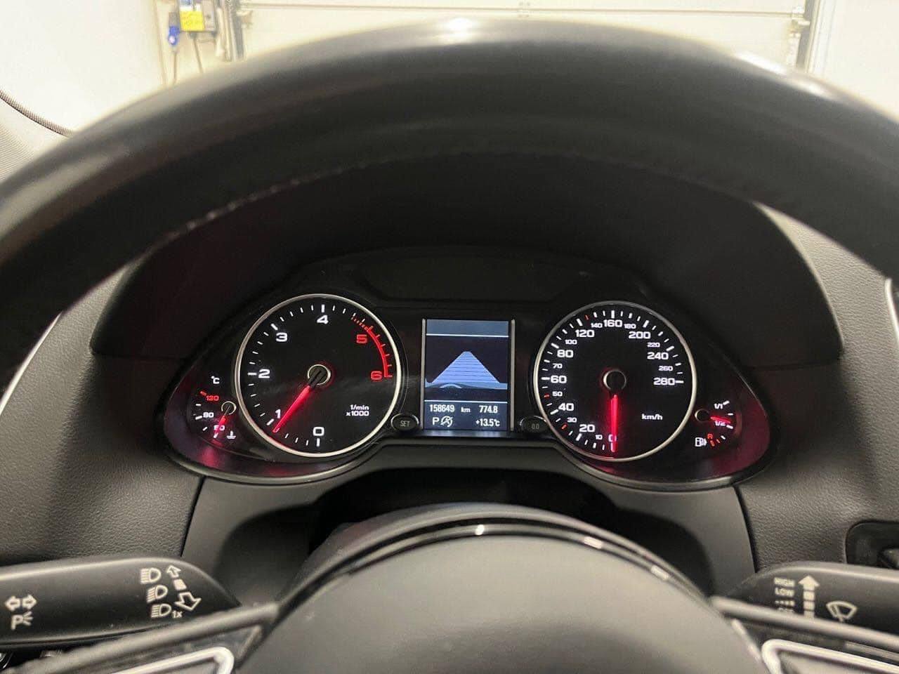 Audi Q5 2.0 TDI Quattro S Line