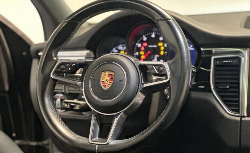 Porsche Macan 2.0 AWD Sportsexos