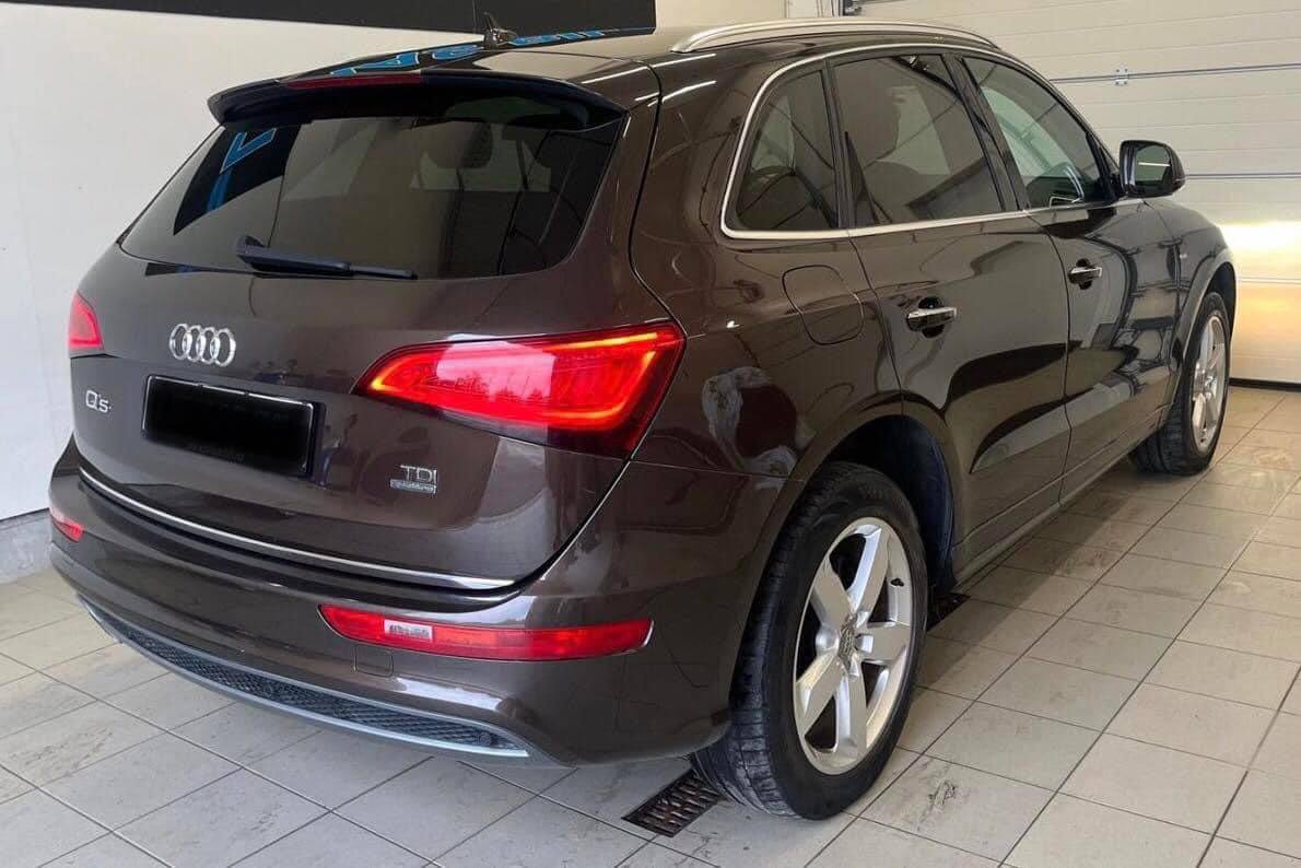 Audi Q5 2.0 TDI Quattro S Line