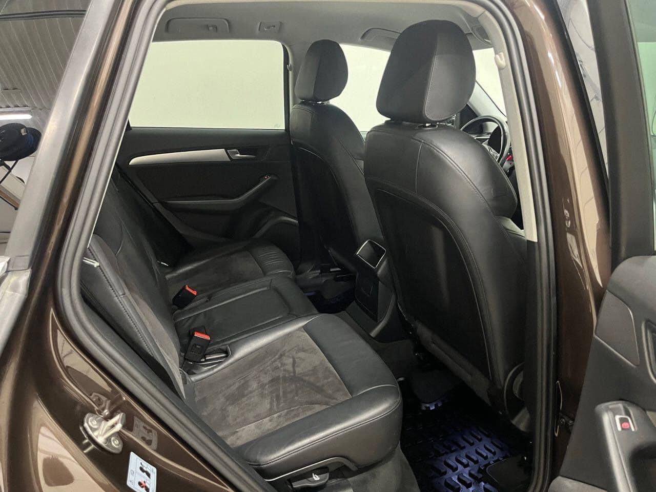 Audi Q5 2.0 TDI Quattro S Line