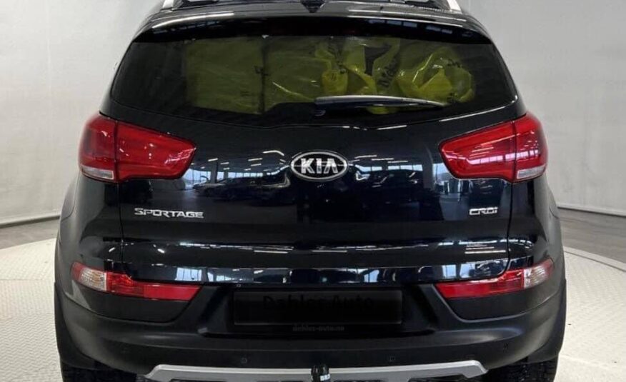 Kia Sportage 2.0 CRDi Defa 4WD