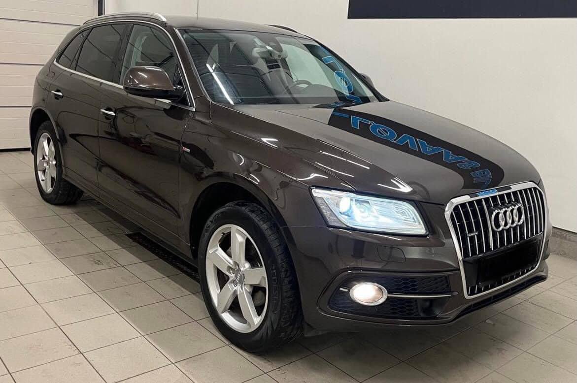Audi Q5 2.0 TDI Quattro S Line