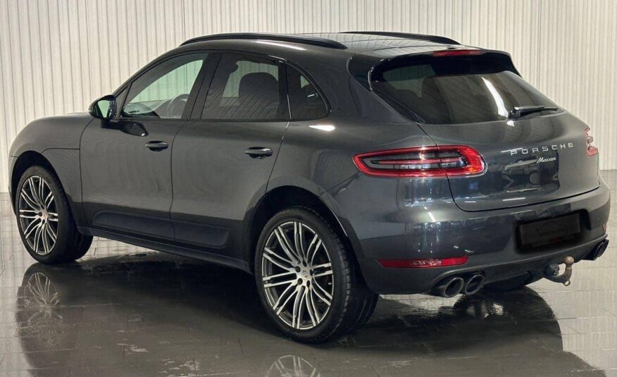 Porsche Macan 2.0 AWD Sportsexos