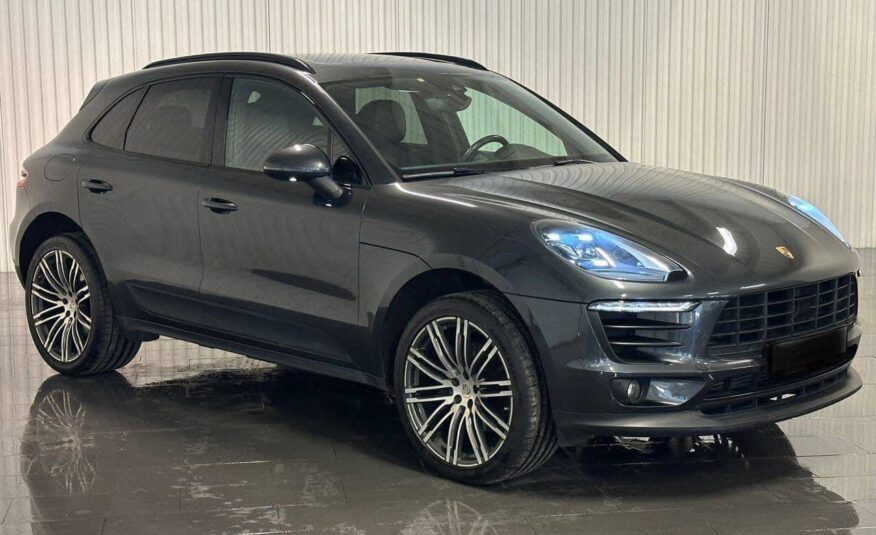 Porsche Macan 2.0 AWD Sportsexos