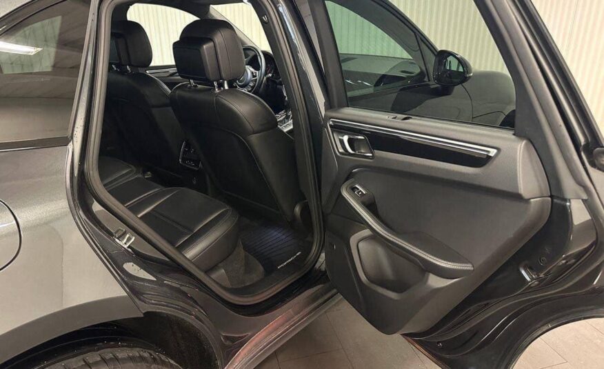 Porsche Macan 2.0 AWD Sportsexos