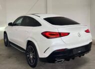 Mercedes-Benz GLE 400d AMG