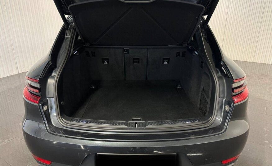 Porsche Macan 2.0 AWD Sportsexos