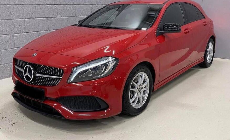 Mercedes-Benz Classe A 180 AMG