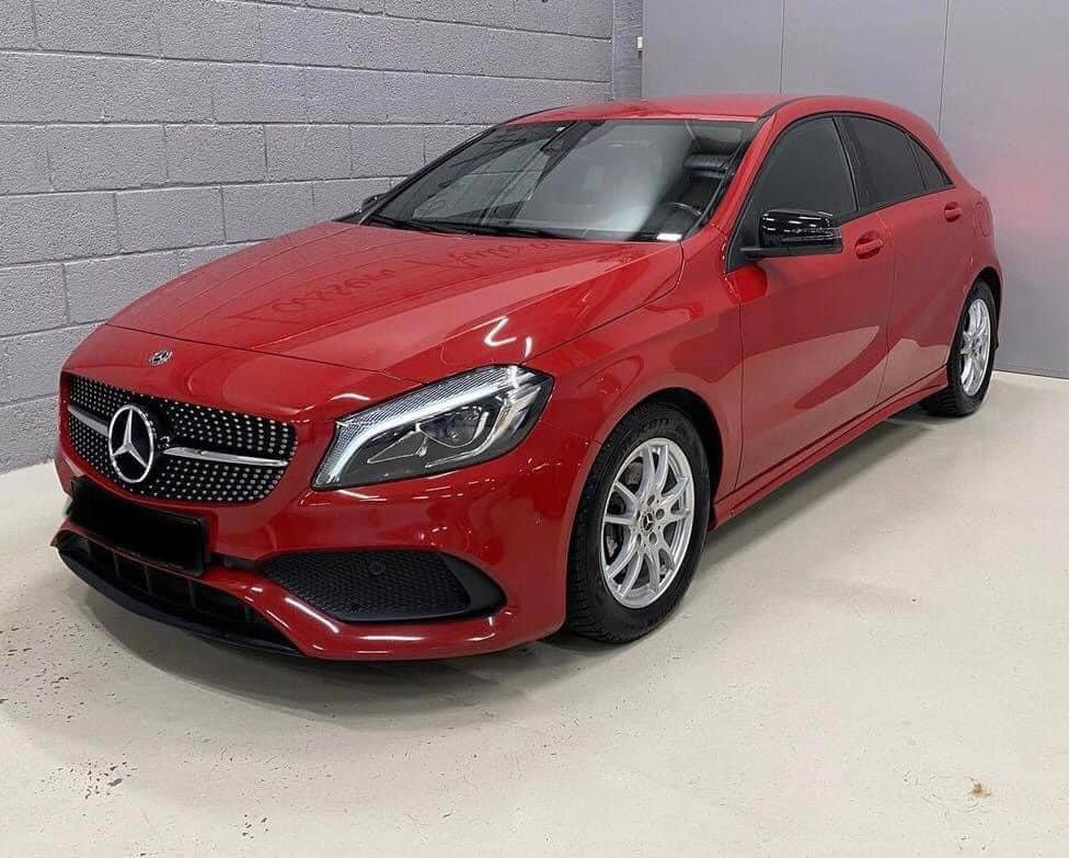 Mercedes-Benz Classe A 180 AMG