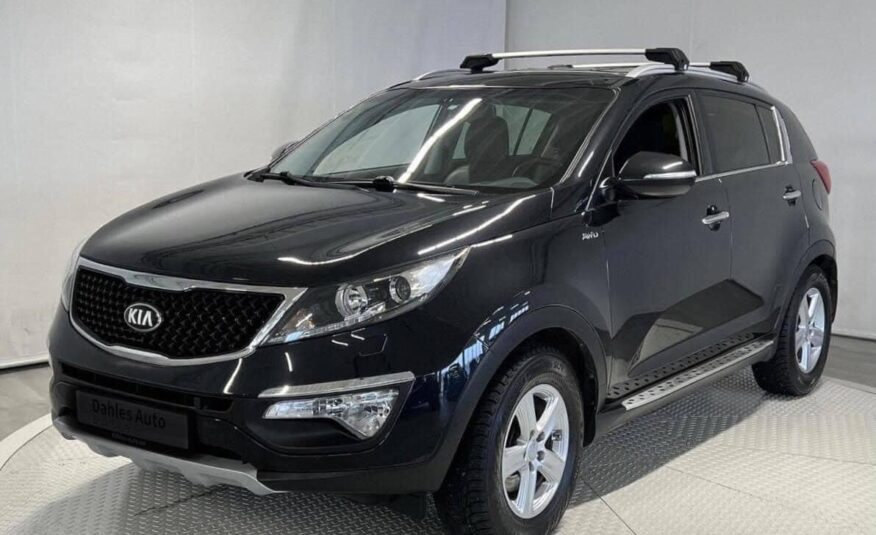 Kia Sportage 2.0 CRDi Defa 4WD