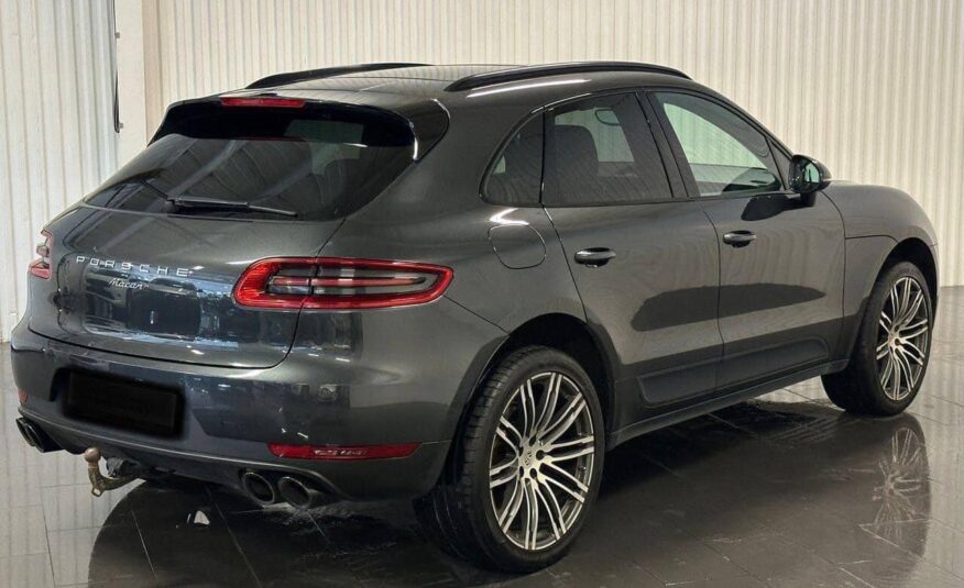 Porsche Macan 2.0 AWD Sportsexos