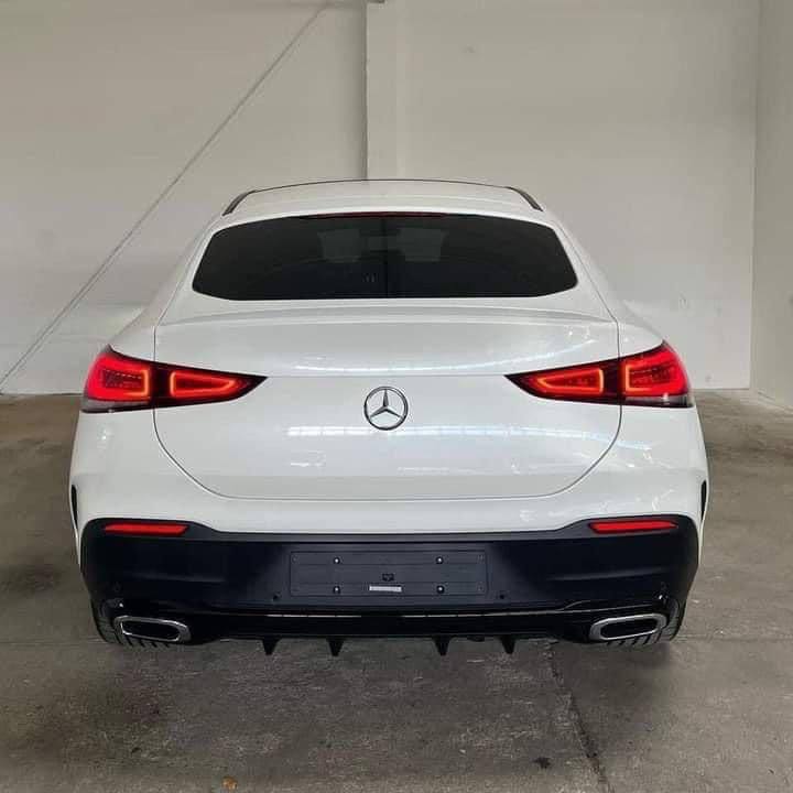 Mercedes-Benz GLE 400d AMG
