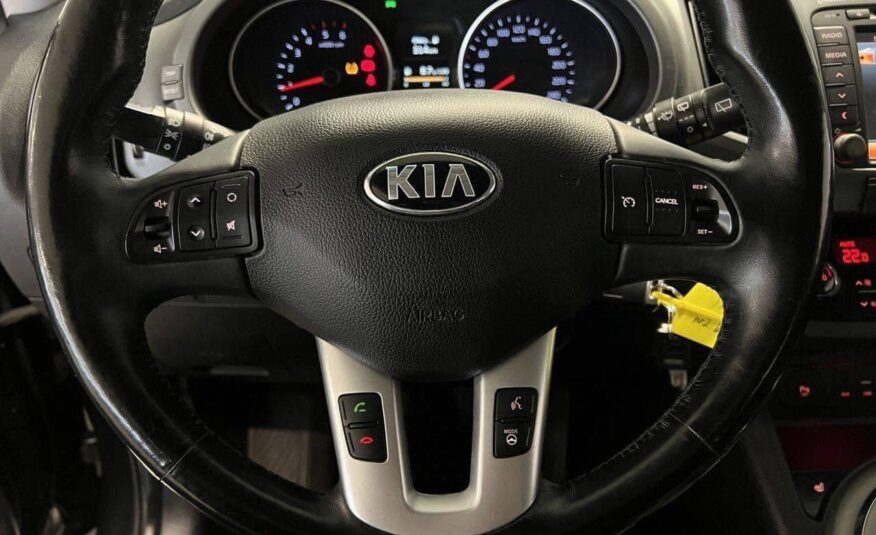 Kia Sportage 2.0 CRDi Defa 4WD