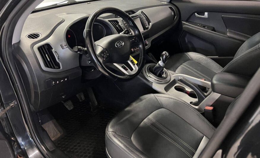 Kia Sportage 2.0 CRDi Defa 4WD