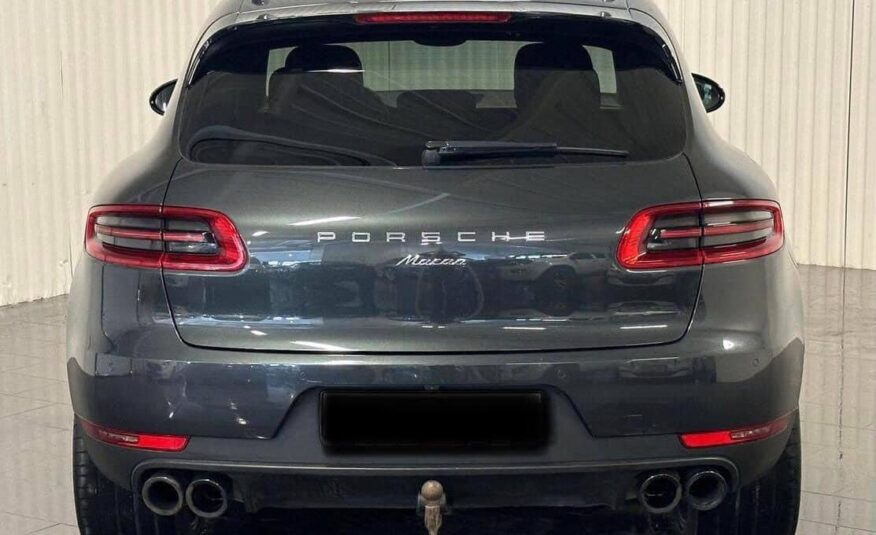 Porsche Macan 2.0 AWD Sportsexos
