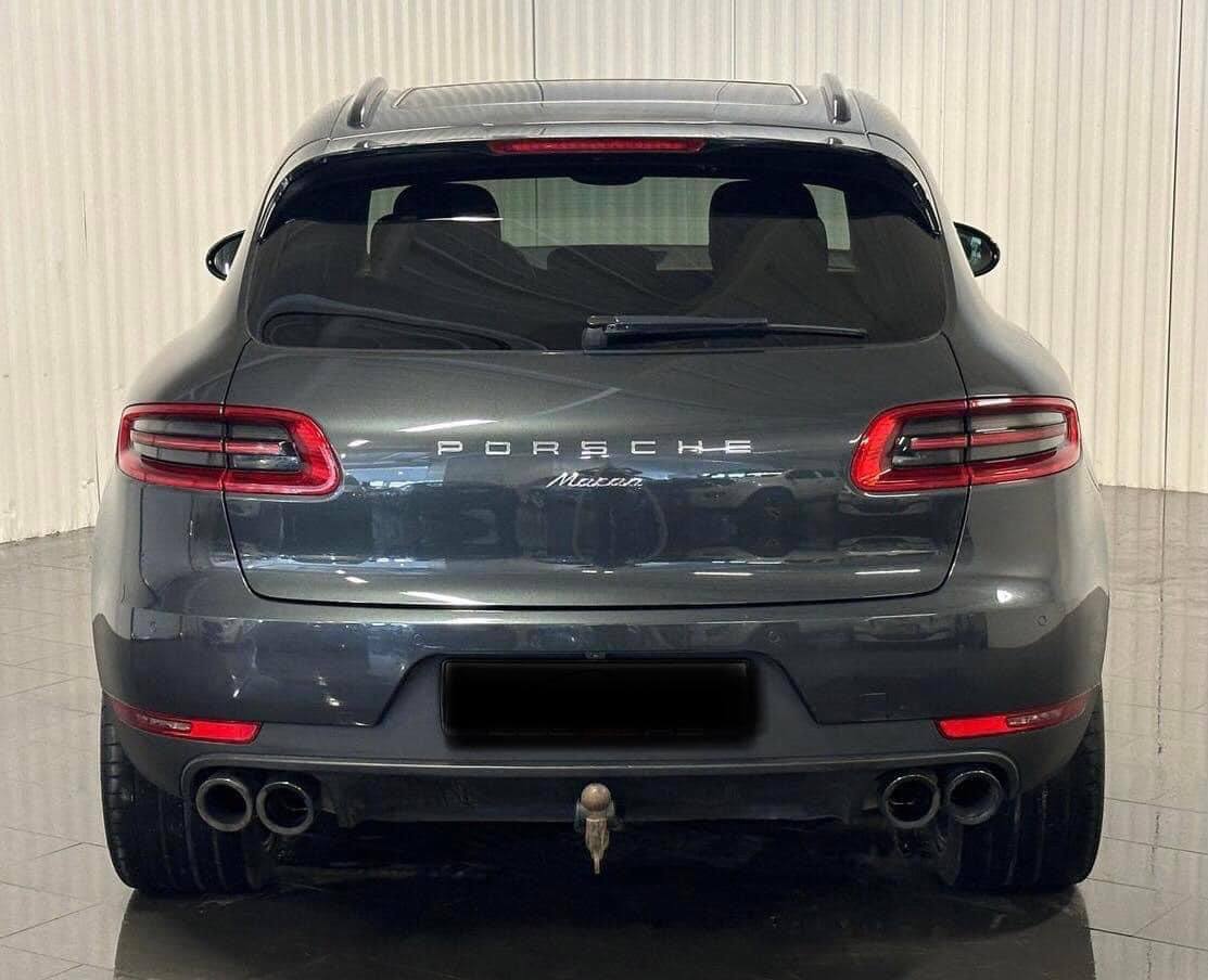 Porsche Macan 2.0 AWD Sportsexos