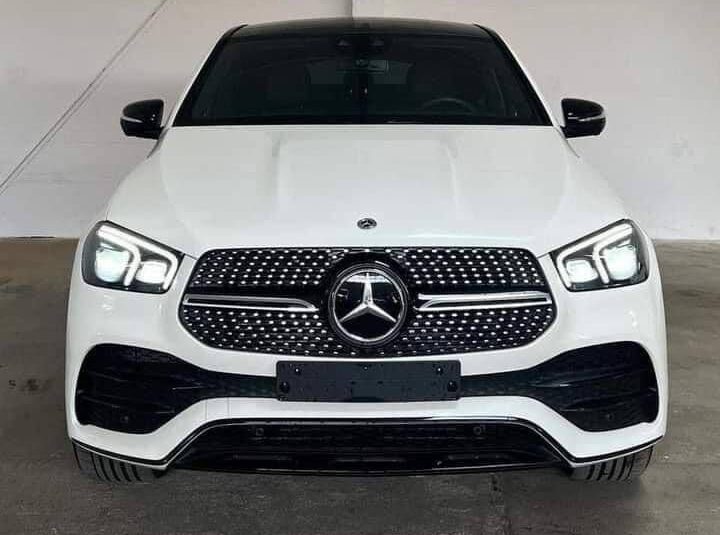 Mercedes-Benz GLE 400d AMG