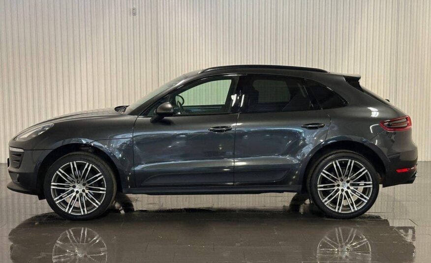 Porsche Macan 2.0 AWD Sportsexos