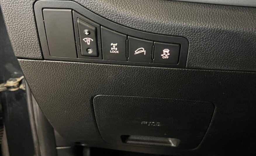 Kia Sportage 2.0 CRDi Defa 4WD