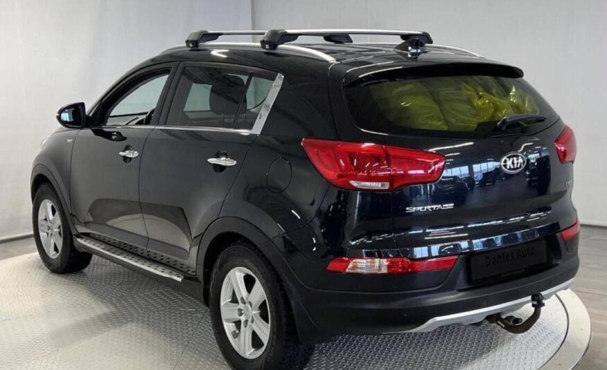 Kia Sportage 2.0 CRDi Defa 4WD