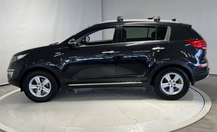 Kia Sportage 2.0 CRDi Defa 4WD