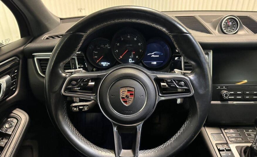 Porsche Macan 2.0 AWD Sportsexos