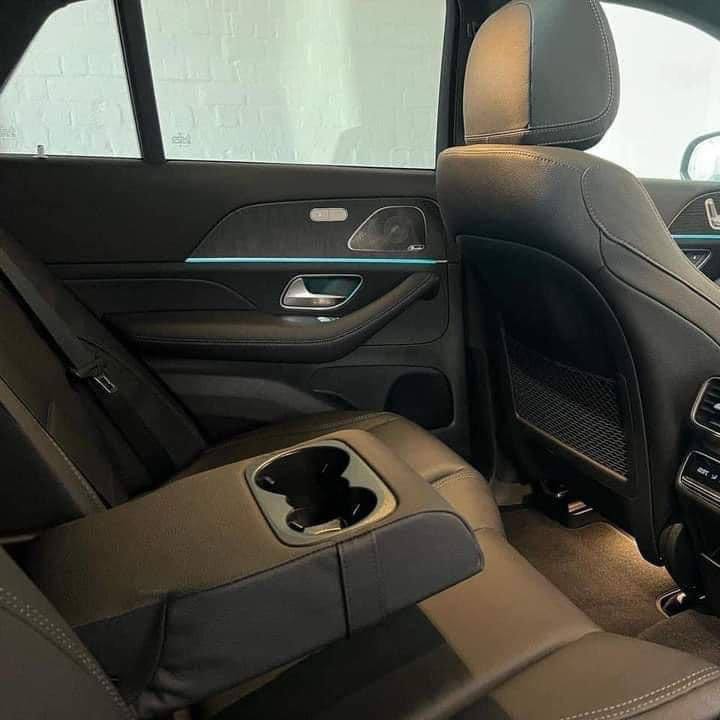 Mercedes-Benz GLE 400d AMG
