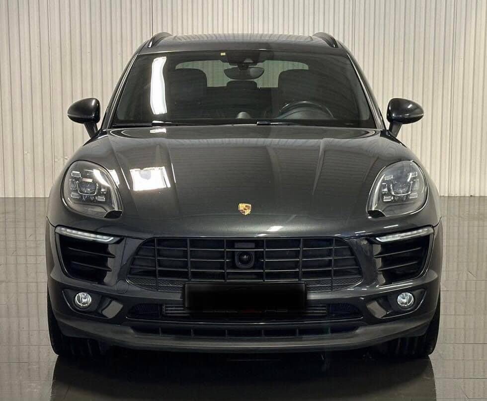 Porsche Macan 2.0 AWD Sportsexos