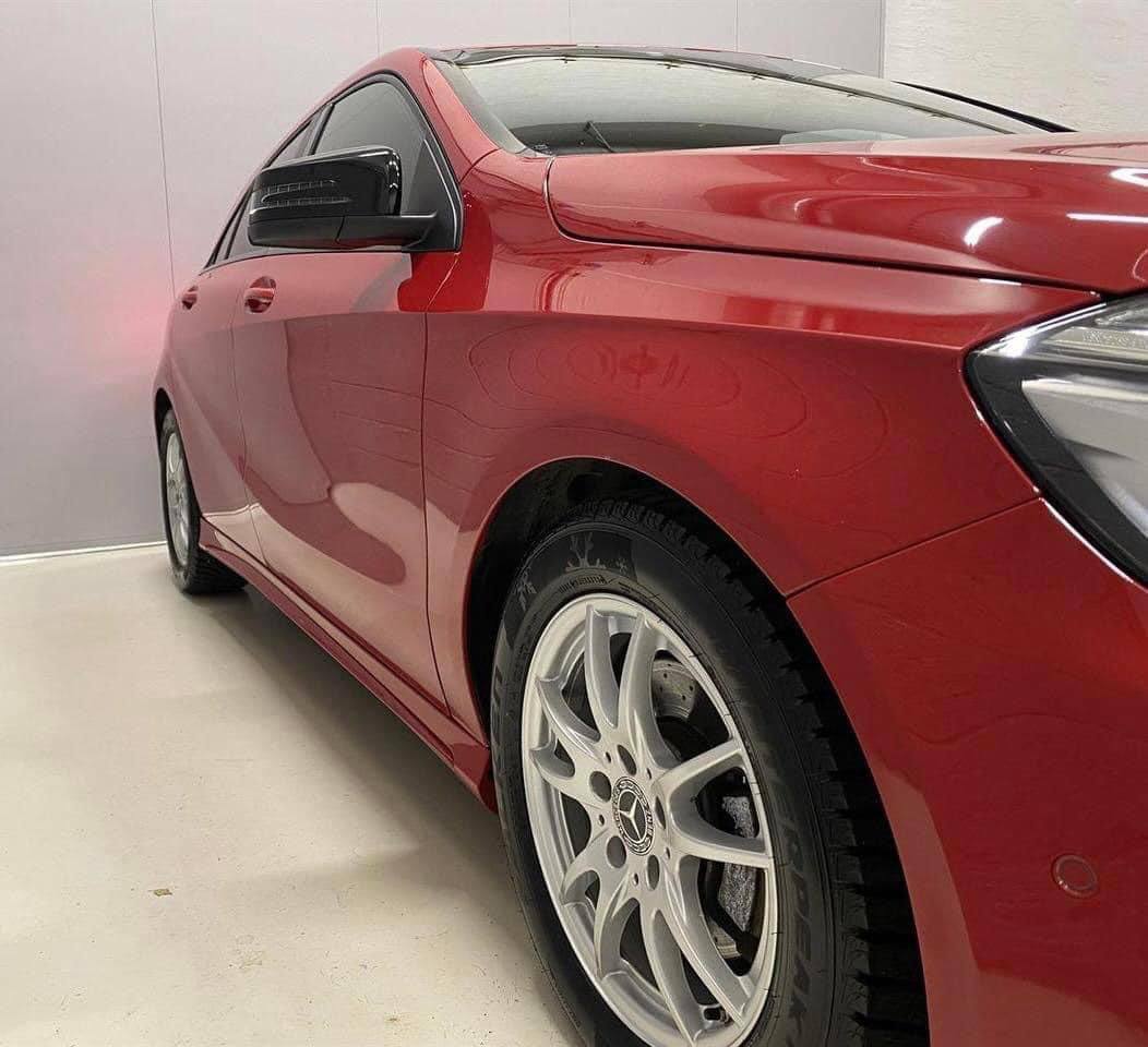 Mercedes-Benz Classe A 180 AMG
