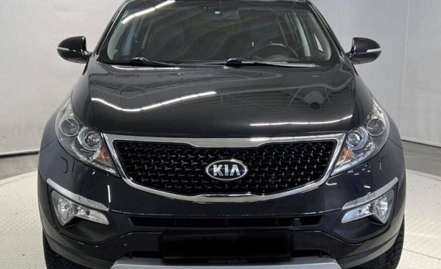 Kia Sportage 2.0 CRDi Defa 4WD