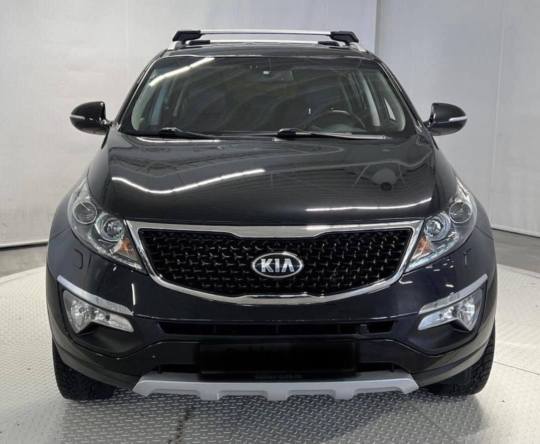 Kia Sportage 2.0 CRDi Defa 4WD