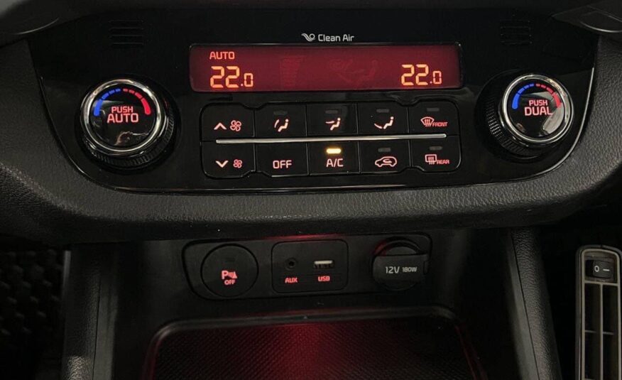 Kia Sportage 2.0 CRDi Defa 4WD