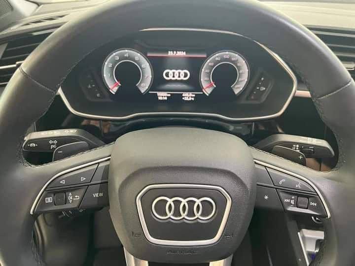 Audi Q3 45 TFSI Quattro S Line S tronic