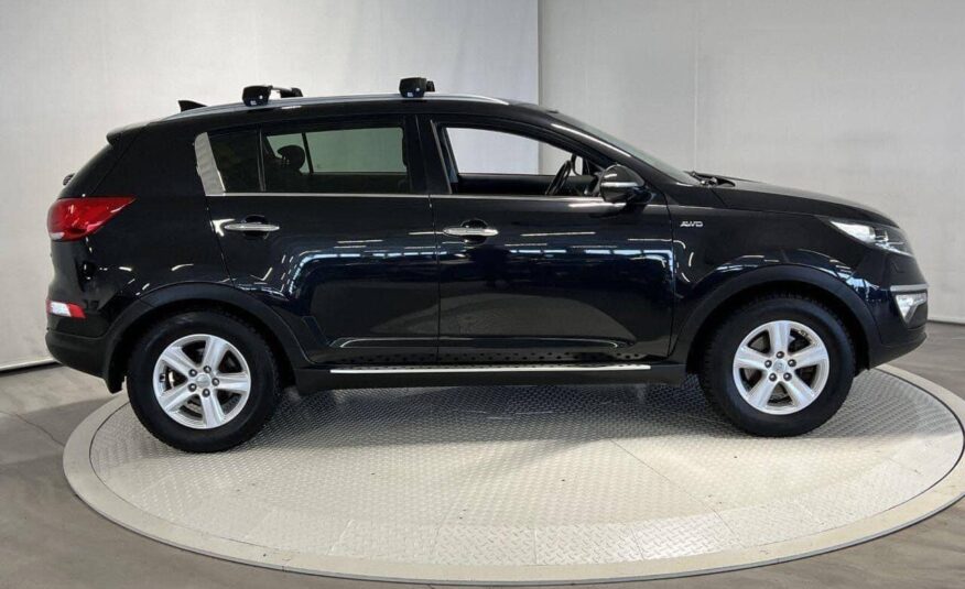 Kia Sportage 2.0 CRDi Defa 4WD