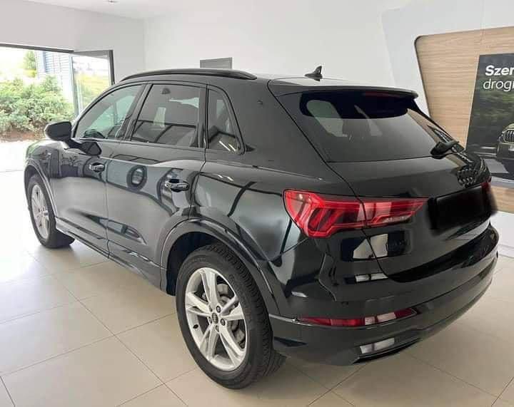 Audi Q3 45 TFSI Quattro S Line S tronic