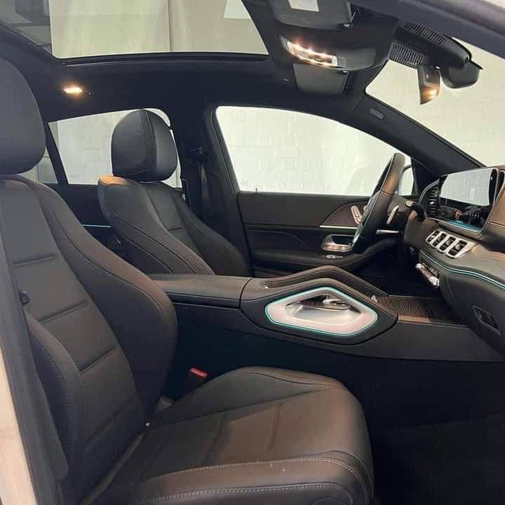 Mercedes-Benz GLE 400d AMG