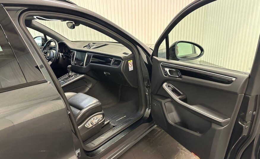 Porsche Macan 2.0 AWD Sportsexos