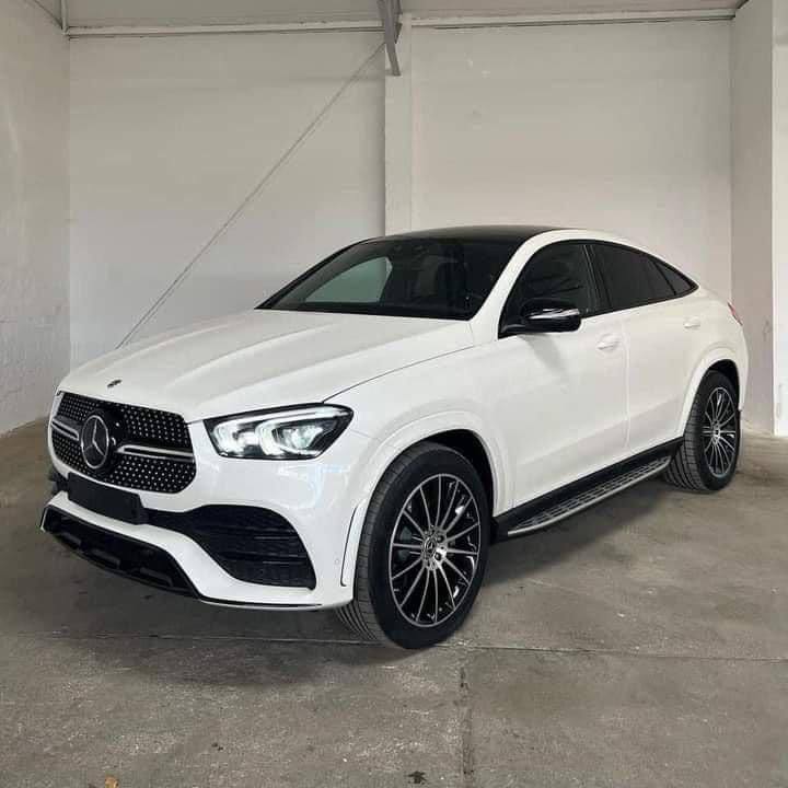 Mercedes-Benz GLE 400d AMG