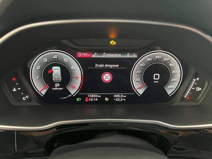 Audi Q3 45 TFSI Quattro S Line S tronic