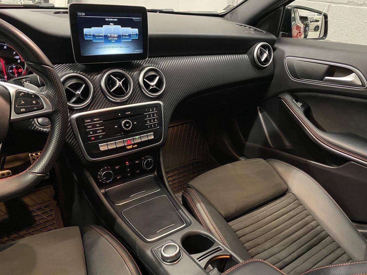 Mercedes-Benz Classe A 180 AMG