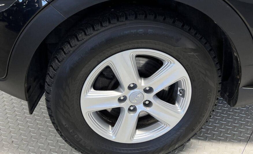 Kia Sportage 2.0 CRDi Defa 4WD